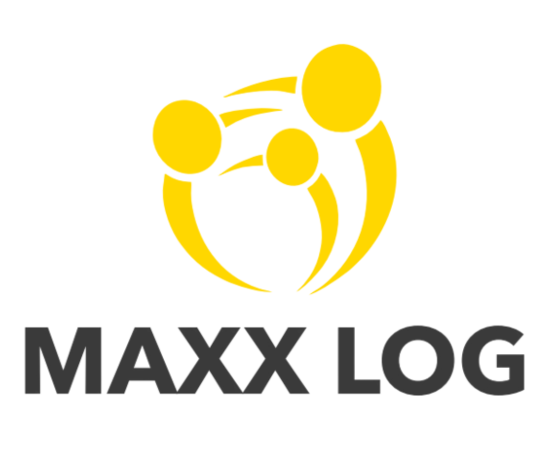 Logo da MaxxLog